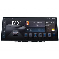 RENAULT CLIO 5, CAPTUR - 12.3" МУЛТИМЕДИЯ / Навигация android 16